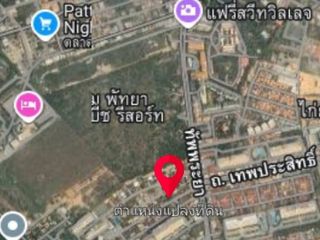 出售 土地 在 Bang Lamung, Chon Buri