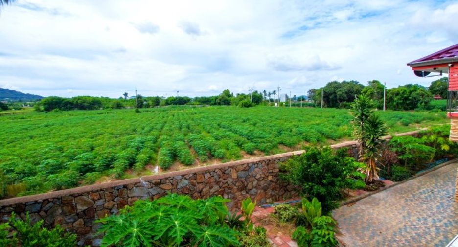 Casa en venta de 8 habitaciones en Sattahip, Chonburi