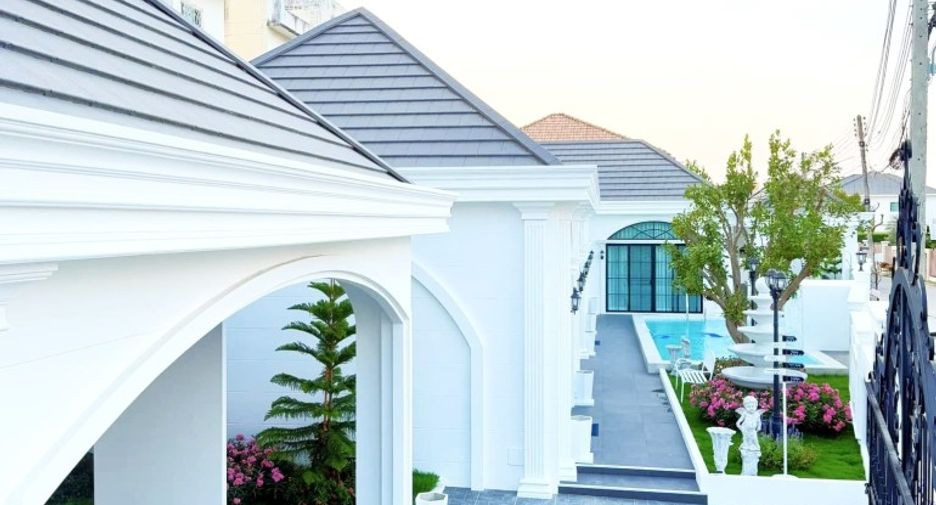 Haus zum Kauf mit 4 Zimmer in East Pattaya, Pattaya