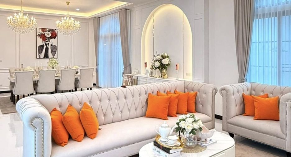 Haus zum Kauf mit 4 Zimmer in East Pattaya, Pattaya