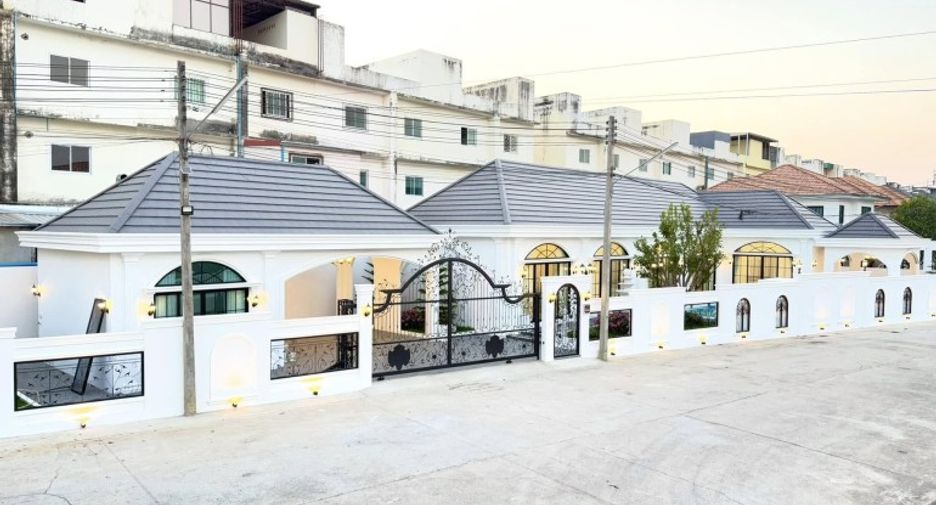 Haus zum Kauf mit 4 Zimmer in East Pattaya, Pattaya