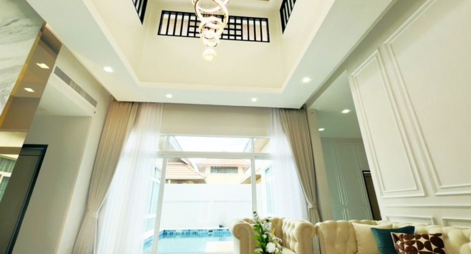 For sale 3 bedrooms house in East Pattaya, Pattaya