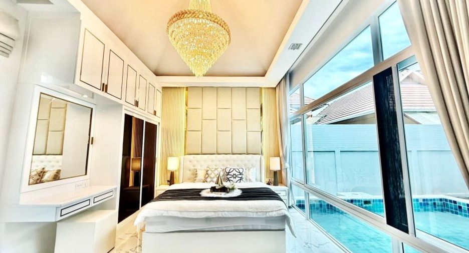 For sale 3 bedrooms house in East Pattaya, Pattaya