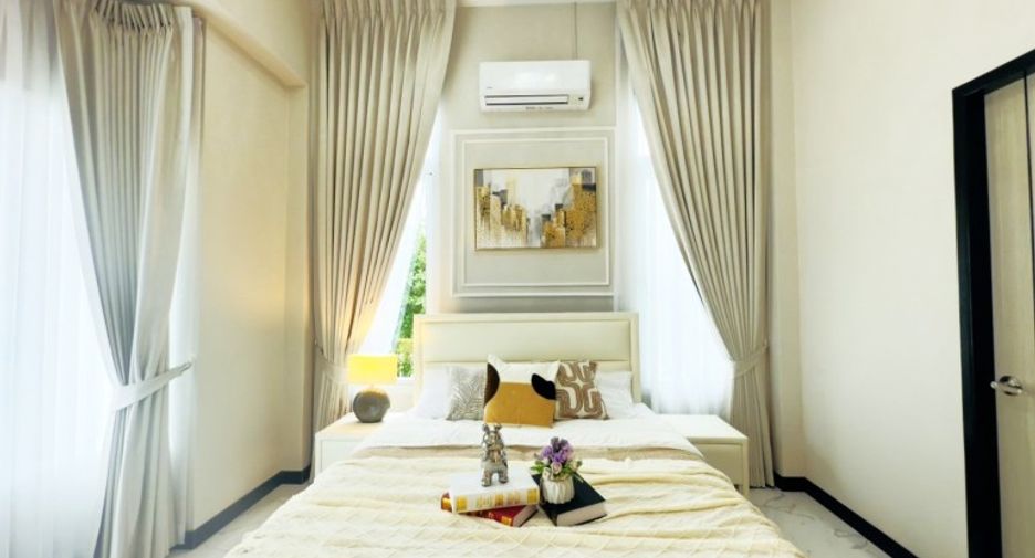 For sale 3 bedrooms house in East Pattaya, Pattaya