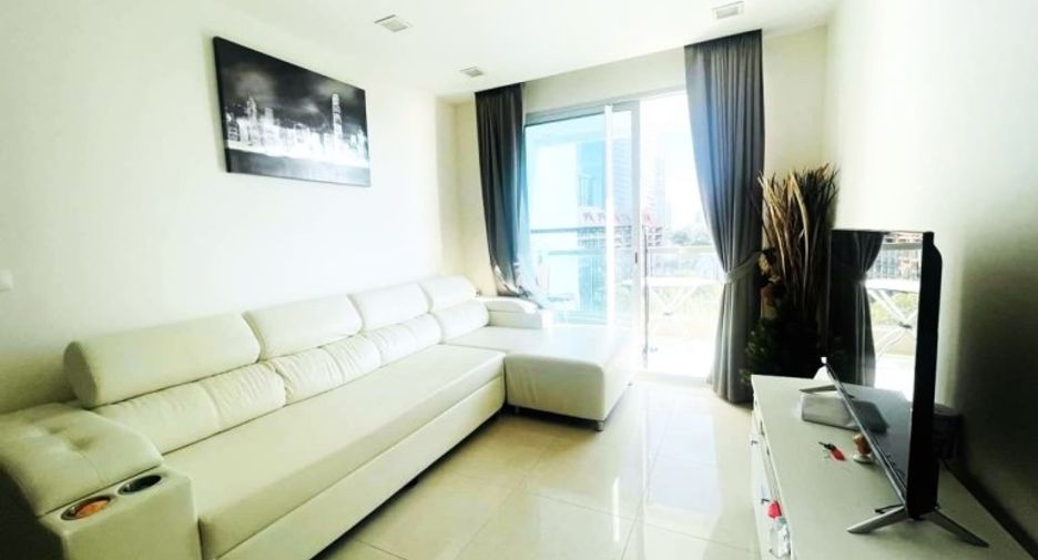 Wohnung zum Kauf mit 2 Zimmer in North Pattaya, Pattaya