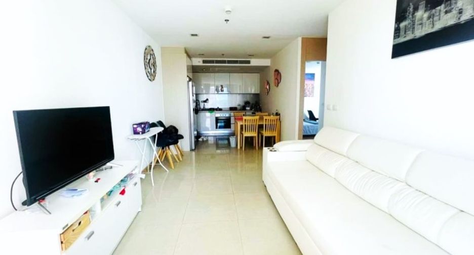 Wohnung zum Kauf mit 2 Zimmer in North Pattaya, Pattaya
