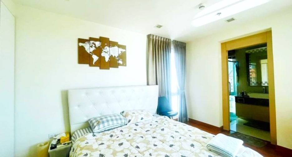 Wohnung zum Kauf mit 2 Zimmer in North Pattaya, Pattaya