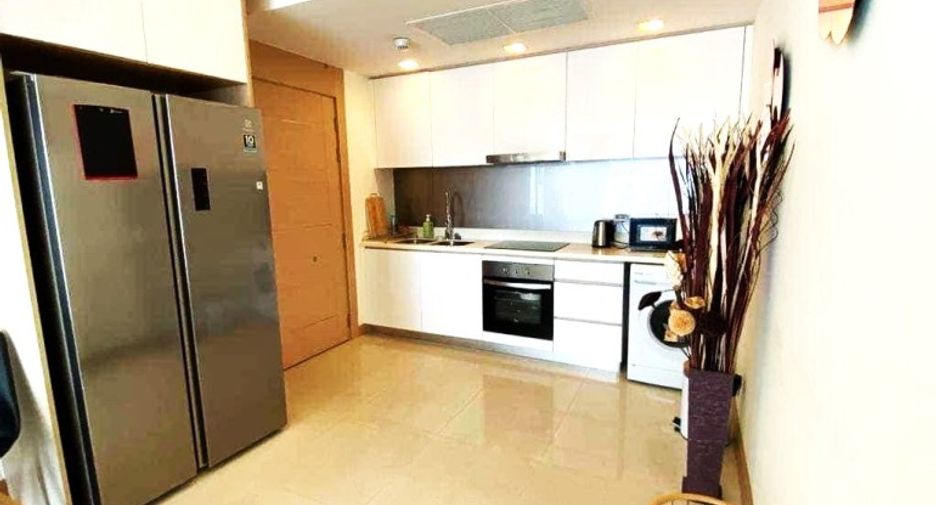 Wohnung zum Kauf mit 2 Zimmer in North Pattaya, Pattaya