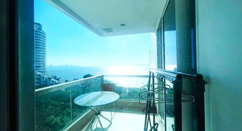 Wohnung zum Kauf mit 2 Zimmer in North Pattaya, Pattaya