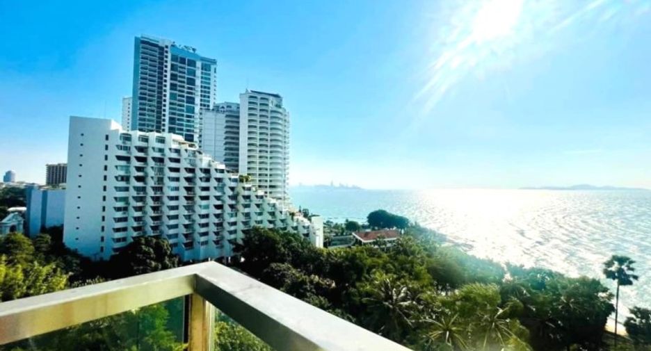 Wohnung zum Kauf mit 2 Zimmer in North Pattaya, Pattaya