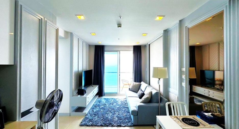 For sale 1 Beds condo in North Pattaya, Pattaya