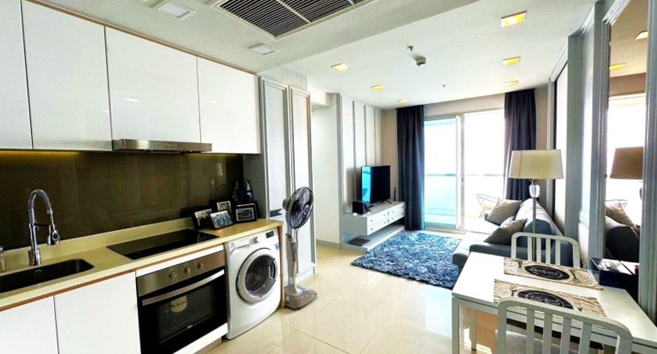 For sale 1 Beds condo in North Pattaya, Pattaya