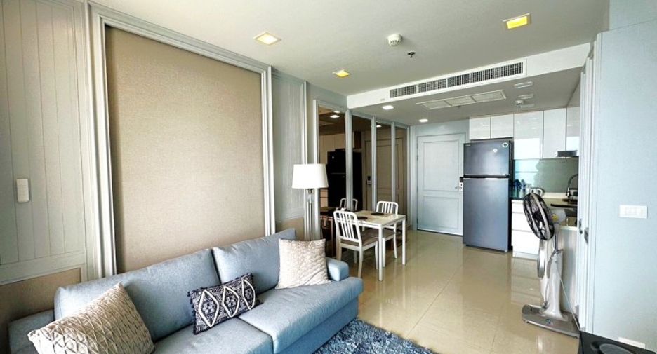 For sale 1 Beds condo in North Pattaya, Pattaya