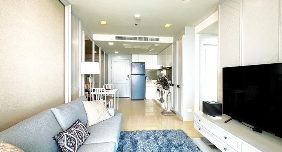 For sale 1 Beds condo in North Pattaya, Pattaya