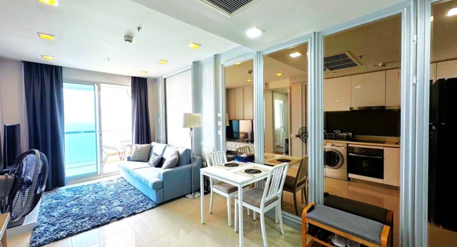 For sale 1 Beds condo in North Pattaya, Pattaya