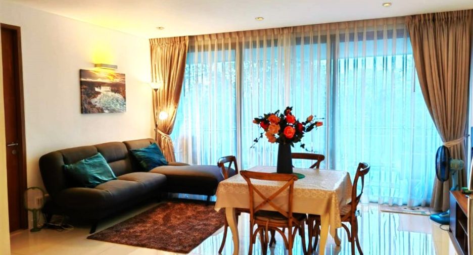 For sale 2 bedrooms condo in North Pattaya, Pattaya