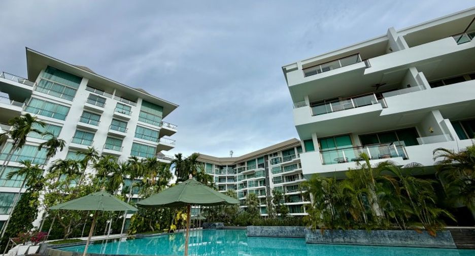For sale 2 bedrooms condo in North Pattaya, Pattaya