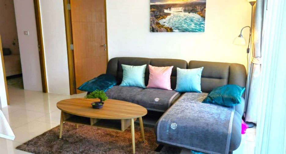 For sale 2 bedrooms condo in North Pattaya, Pattaya