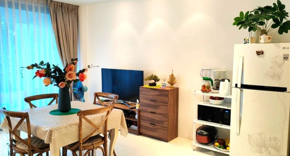 For sale 2 bedrooms condo in North Pattaya, Pattaya