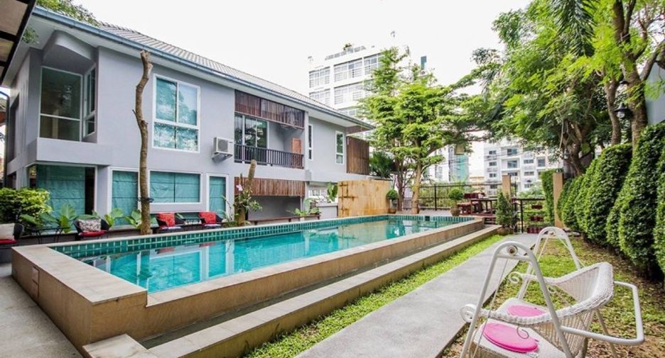 For sale 23 bedrooms house in Pratumnak, Pattaya