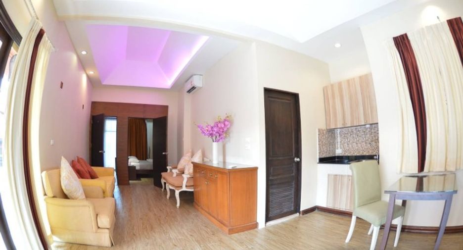 For sale 23 bedrooms house in Pratumnak, Pattaya