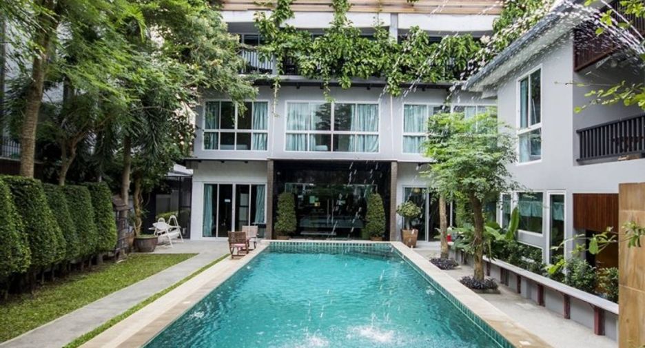 For sale 23 bedrooms house in Pratumnak, Pattaya