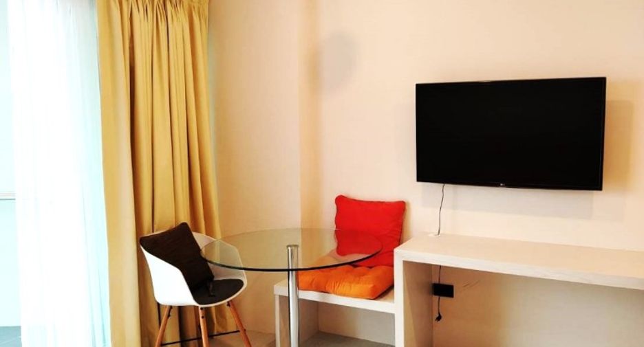 Wohnung zum Kauf mit Studio in Pratumnak, Pattaya