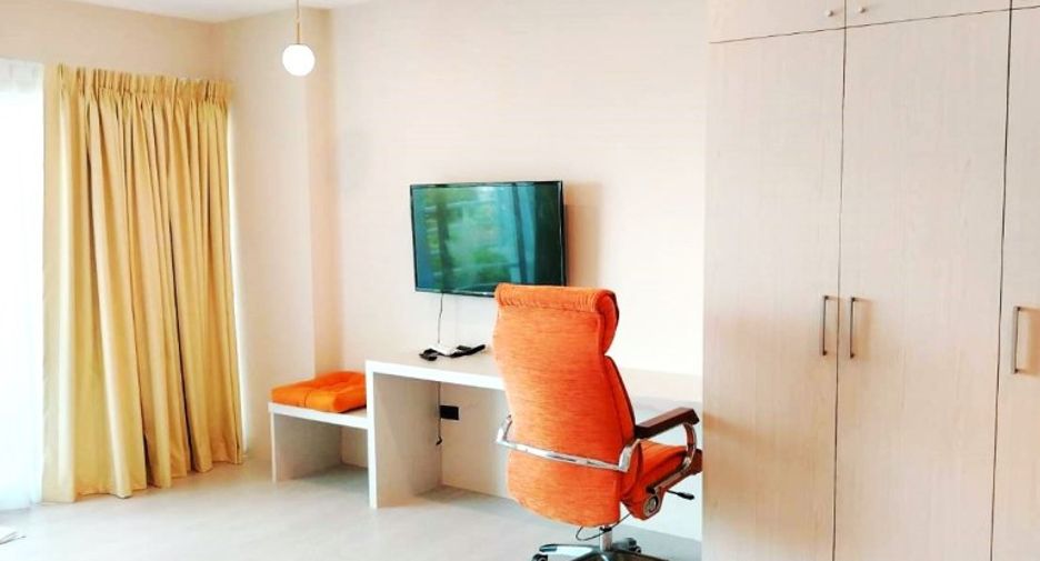 Wohnung zum Kauf mit Studio in Pratumnak, Pattaya