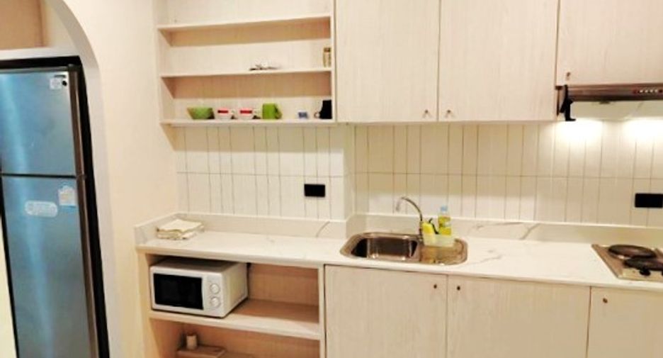 Wohnung zum Kauf mit Studio in Pratumnak, Pattaya