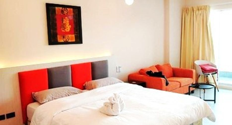 Wohnung zum Kauf mit Studio in Pratumnak, Pattaya
