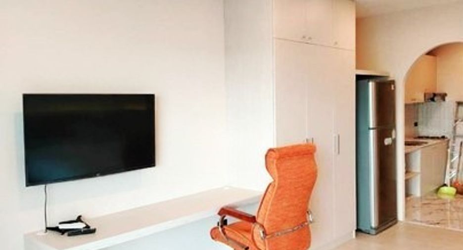 Wohnung zum Kauf mit Studio in Pratumnak, Pattaya