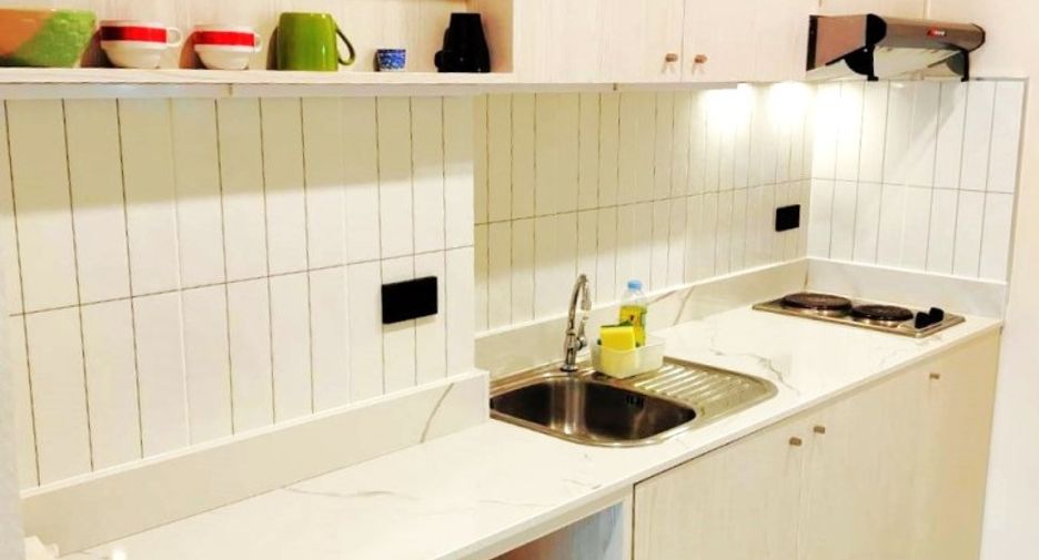 Wohnung zum Kauf mit Studio in Pratumnak, Pattaya