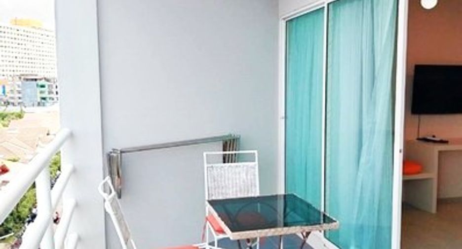 Wohnung zum Kauf mit Studio in Pratumnak, Pattaya