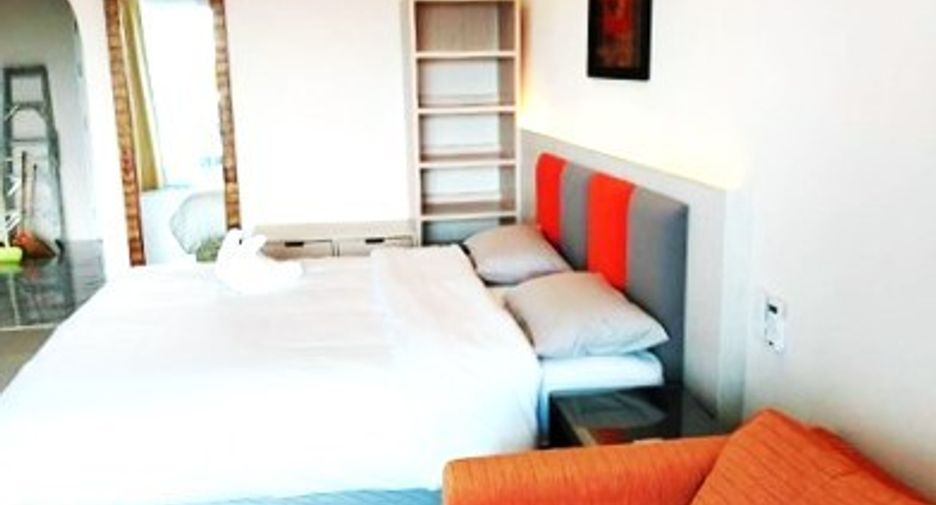 Wohnung zum Kauf mit Studio in Pratumnak, Pattaya