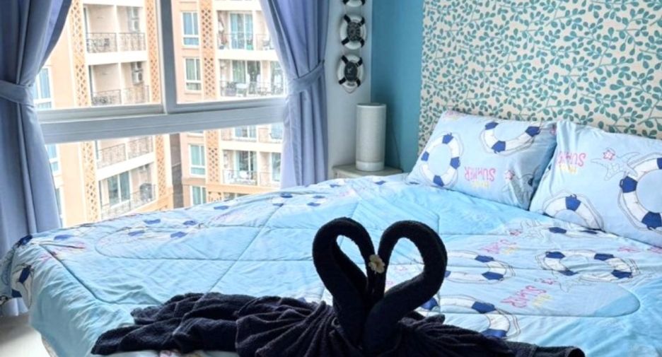 Продажа 1 кровать кондо в Йомтиен, Паттайя