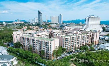 Продажа 1 кровать кондо в Йомтиен, Паттайя