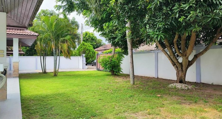 For sale 3 bedrooms house in Huay Yai, Pattaya