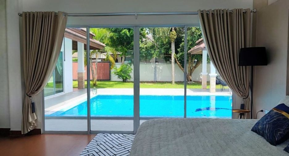For sale 3 bedrooms house in Huay Yai, Pattaya