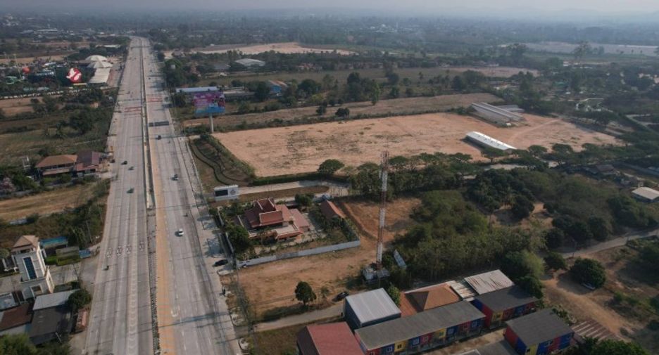 Grundstück zum Kauf in Sattahip, Chonburi