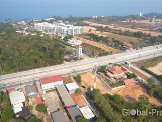 Terreno en venta en Huay Yai, Pattaya