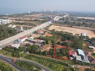 For sale land in Huay Yai, Pattaya