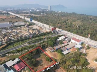 For sale land in Huay Yai, Pattaya