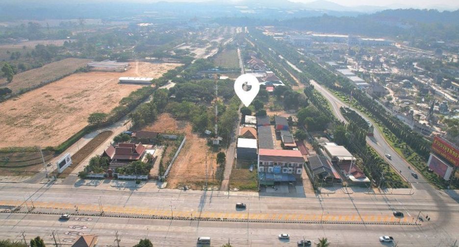 Terreno en venta en Sattahip, Chonburi