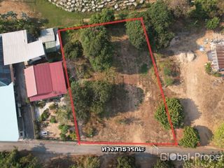 For sale land in Huay Yai, Pattaya