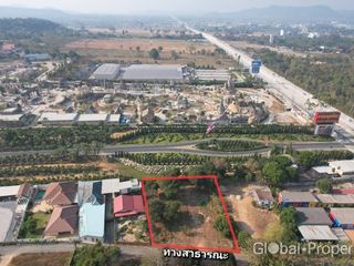 For sale land in Huay Yai, Pattaya