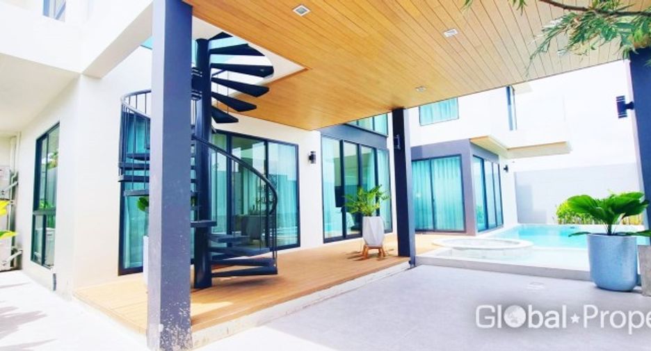 Haus zum Kauf mit 5 Zimmer in East Pattaya, Pattaya