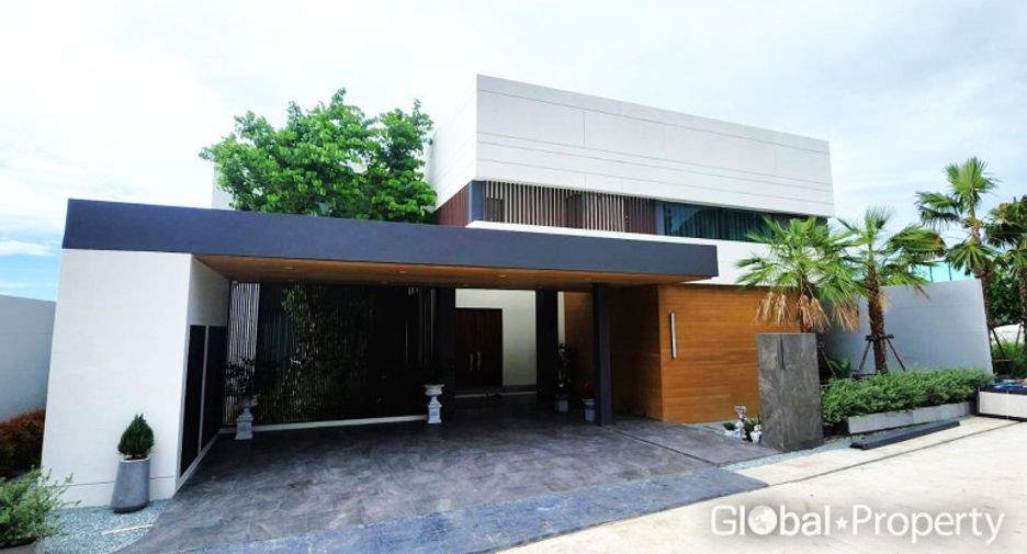 Haus zum Kauf mit 5 Zimmer in East Pattaya, Pattaya