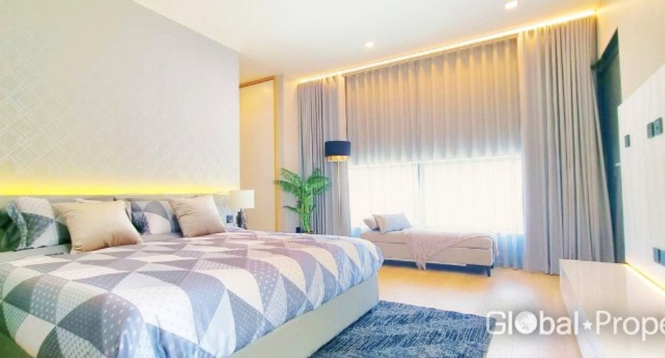 Haus zum Kauf mit 5 Zimmer in East Pattaya, Pattaya