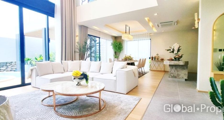 Haus zum Kauf mit 5 Zimmer in East Pattaya, Pattaya