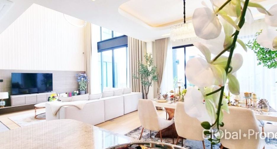 Haus zum Kauf mit 5 Zimmer in East Pattaya, Pattaya